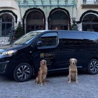 citroen Jumpy spacetourer