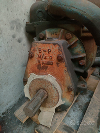 Depressore per botte