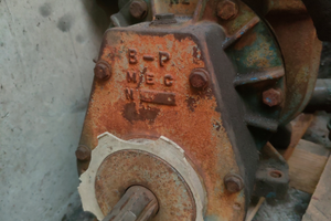 Depressore per botte
