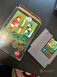 Dischetto Soccer Nintendo NES