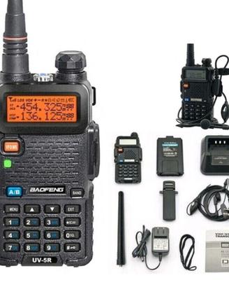 Radio Baofeng UV.R5 "NUOVA"
