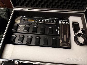 Line 6 pod XT live