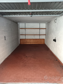 Box auto - Carugate, via Mazzini