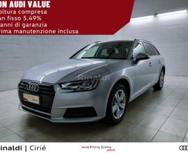 Audi A4 avant 40 2.0 g-tron business 170cv s-troni
