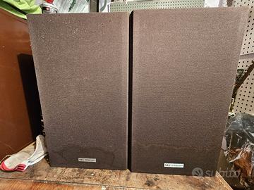 Coppia casse NEC Authentic Series –