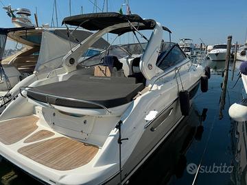 CRANCHI ENDURANCE 33 + 2x320hp VOLVO PENTA 5.7 GXI