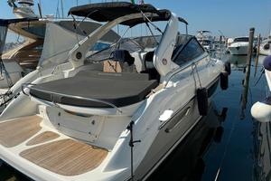 CRANCHI ENDURANCE 33 + 2x320hp VOLVO PENTA 5.7 GXI