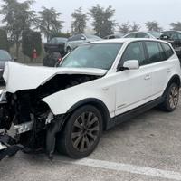 Ricambi usati BMW x3 2.0 td Xdrive