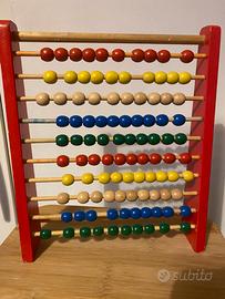 Pallottoliere Legnoland