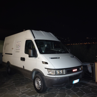 Iveco Daily Officina Mobile