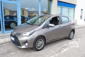 Toyota Yaris 1.3 5 porte Lounge Automatica