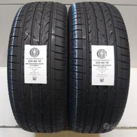 2 gomme 235 60 18 bridgestone a25898