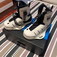 Scarponi wakeboard liquid force aero 6x