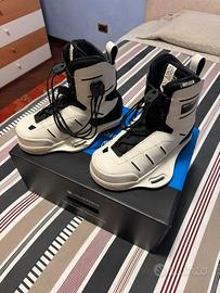 Scarponi wakeboard liquid force aero 6x