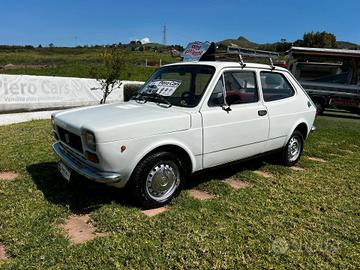 FIAT 127 GPL 1974