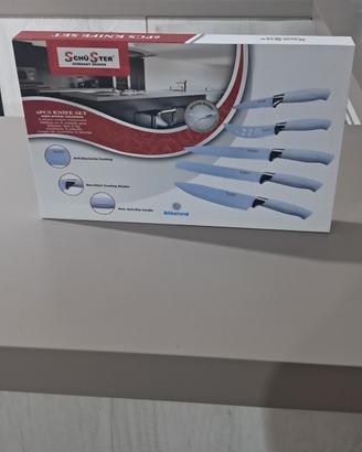 Set Coltelli da Cucina SCHÖNSTER