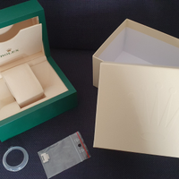 Box originale rolex 39137.02 oyster s