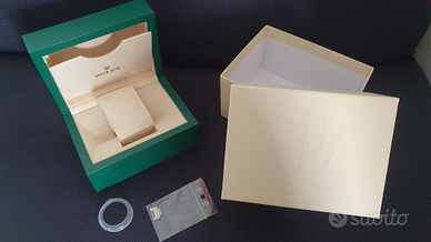 Box originale rolex 39137.02 oyster s