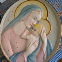 Piastra Lenci firmata