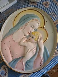 Piastra Lenci firmata