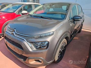 Citroen C3 PureTech 83 S&S C-Series