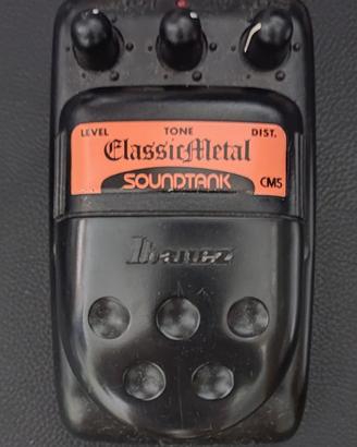 Pedale ibanez cm5