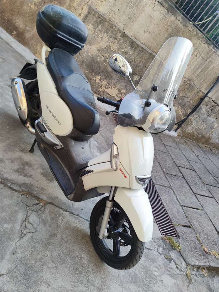 Aprilia Scarabeo 300s Scarabeo 300 Nuovo Prezzo Aprilia Scarabeo