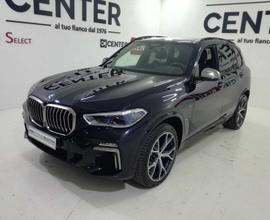 BMW X5 M50d