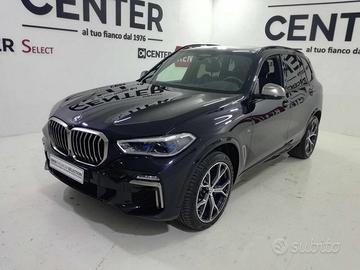 BMW X5 M50d