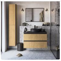 Mobile bagno Sensea Studio 90 cm, rovere. NUOVO