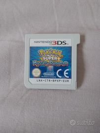 pokemon super mystery dungeon 