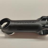 Attacco manubrio Cannondale One 100mm