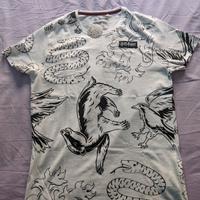 Maglietta Harry Potter mai indossata taglia M