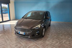 Ford S-Max 2.0 EcoBlue 150CV Aut. TITANIUM