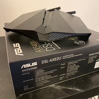 Modem-Router ASUS DSL-AX82U