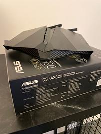 Modem-Router ASUS DSL-AX82U