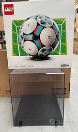 Lego 43019 Pallone da calcio + teca