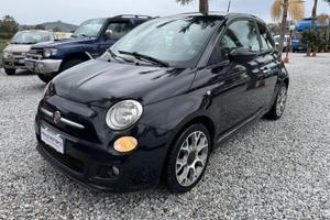 Fiat 500S, 1.2 benzina