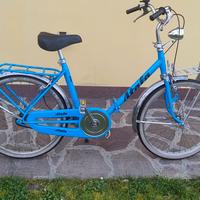 bici pieghevole