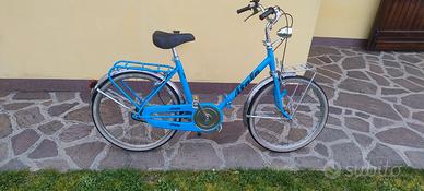 bici pieghevole