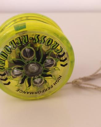Yoyo cross-rebound high performance Simba toys