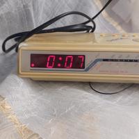 radio sveglia nordmende vintage 