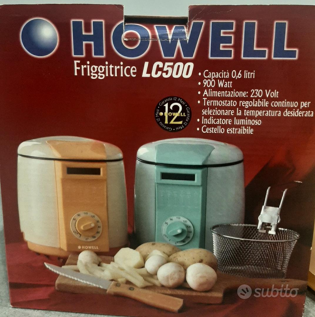 ASPIRAPOLVERE HOWELL 2000 WATT (MAI USATA) - Elettrodomestici In vendita  a Caltanissetta