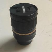 TAMRON SP 24-70mm per NiKon