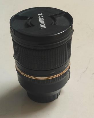 TAMRON SP 24-70mm per NiKon