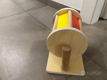 Giochi in legno per bambini