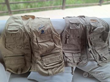 Gilet New Holland