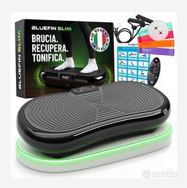 Bluefin Fitness Ultra Slim