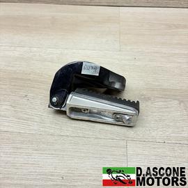 PEDALE POSTERIORE DX USATO TMAX 2008 2011 NN PERFE