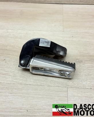 PEDALE POSTERIORE DX USATO TMAX 2008 2011 NN PERFE